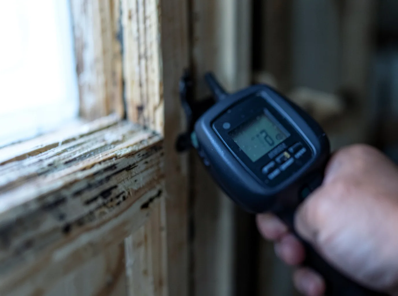 Moisture Inspection And Documentation in Byers, KS